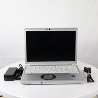 中古  Panasonic CF-SV1S14VS(Intel Core i7 1185G7 3.00GHz/32GB DDR4/SSD256GB/-/オンボード/12.1/1920x1200/GbE/Wi-Fi/WEBCAM/W11H/VBT) 200324 
