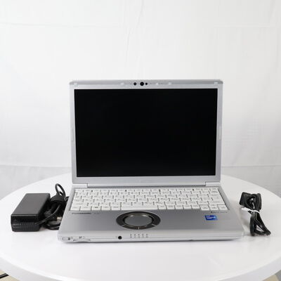 【通販センター】中古  Panasonic CF-SV1S14VS(Intel Core i7 1185G7 3.00GHz/32GB DDR4/SSD256GB/-/オンボード/12.1/1920x1200/GbE/Wi-Fi/WEBCAM/W11H/VBT) 200324 