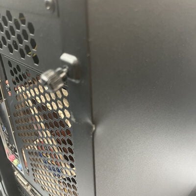 【新潟店】中古  BTOパソコン(i5-9400F/32GB/SSD250GB/HDD1TB/GTX1660/Win11Home) 3290006723 