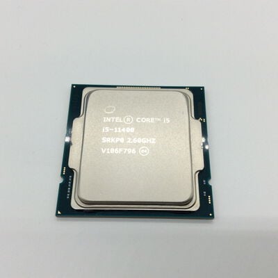 【浜松店】中古  INTEL Core i5 11400 (1200/2.6G/12M/C6/T12) 145172 