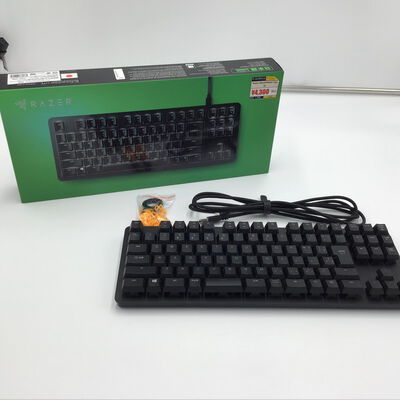 【白山FM松任店】中古  Razer BlackWidow Lite jp 4950001096 