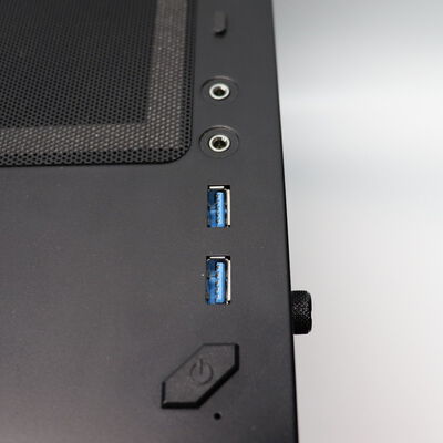 【札幌店】中古  Level∞ ILeDEs-R769-A127-TASXB(i7 12700/16GB/SSD1TB/ドライブなし/RTX3070 8GB/W11H) 3210014766 