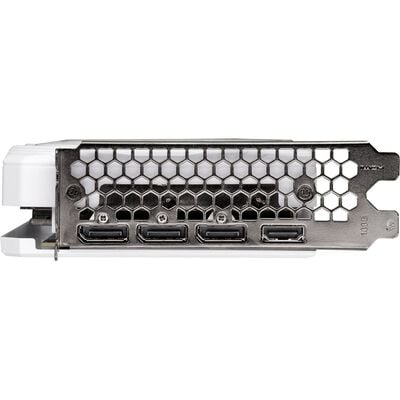 Palit  NE6406T019P1-1048L (GeForce RTX 4060 Ti WHITE 8GB) 