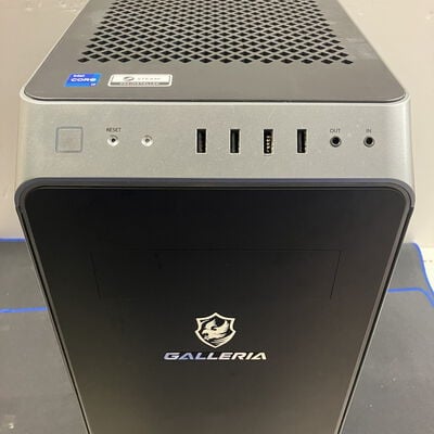 【大宮店】中古  GALLERIA XA7C-R36T 1250007250 