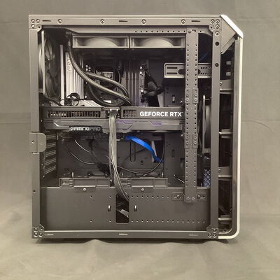 【静岡東瀬名店】中古  GALLERIA XA7R-R57T(Ryzen 7 9800X3D/16GB/SSD2TB/RTX5070Ti/W11H) 5140001819 