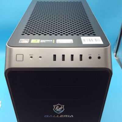 【秋葉原本店】中古  GALLERIA XA7R-R47TS(Ryzen 7 7800X3D/32GB/SSD1TB/RTX4070 Ti SUPER/W11H) 3410014424 