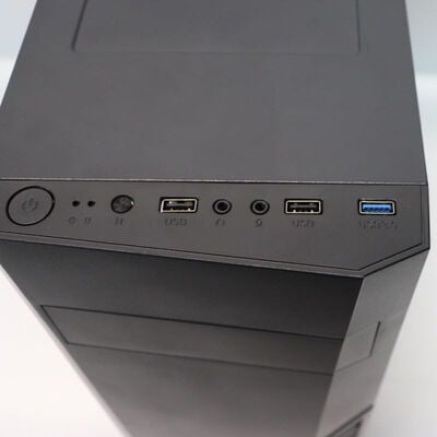 【札幌店】中古  PC(i7 11700/16GB/SSD500GB/HDD1TB/なし/RTX2060 6GB/W10H) 3210014149 