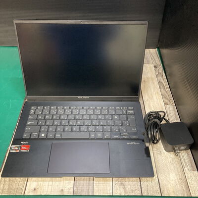 【広島店】中古  ASUS UM3402Y(Ryzen 7 7730U/16GB/SSD512GB/オンボード/WIFI BT/Win11H) 3320004624 
