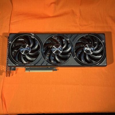 【なんば店】中古  Palit NE7506T019T1-GB2061S(RTX5060Ti Infinity3 16G) 178241 