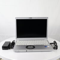 中古  Panasonic CF-SV1S14VS(Intel Core i7 1185G7 3.00GHz/32GB DDR4/SSD256GB/-/オンボード/12.1/1920x1200/GbE/Wi-Fi/WEBCAM/W11H/VBT) 200279 