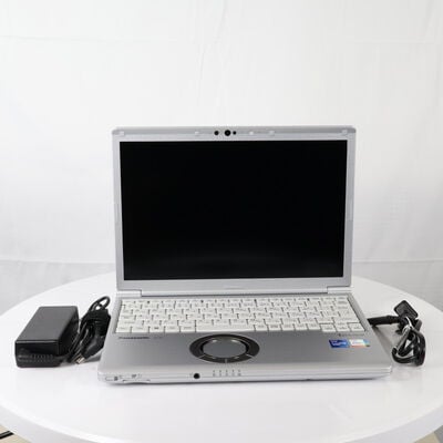 【通販センター】中古  Panasonic CF-SV1S14VS(Intel Core i7 1185G7 3.00GHz/32GB DDR4/SSD256GB/-/オンボード/12.1/1920x1200/GbE/Wi-Fi/WEBCAM/W11H/VBT) 200279 