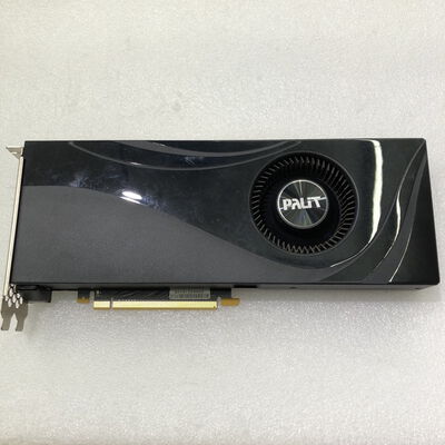 【甲府飯田店】中古  Palit NE6207S019P2-180F(RTX2070 SUPER 8GGD61H3P) 140107 