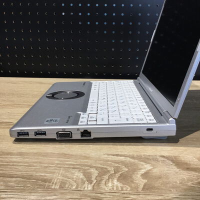 【松山環状枝松店】中古  Panasonic Let's note CF-SV9RDQVS(Intel Core i5 10310U 1.70GHz/16GB DDR4/SSD256GB/-/オンボード/12.1/1920x1200/GbE/Wi-Fi/WEBCAM/W11P) 193280 