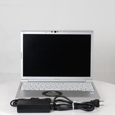 【通販センター】中古  Panasonic Lets note CF-SV(Intel Core i5 8365U/8GB DDR3 (PC3)/SSD256GB/なし/オンボード/12.1/1920x1200/Wi-Fi/W11H64 MAR) 204027 