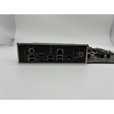 【宇都宮鶴田店】中古  【付属品欠品】 MSI MPG B550 GAMING PLUS (B550 AM4 ATX DDR4) 3480035550 