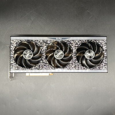 【宇都宮鶴田店】中古  Palit NED4080019T2-1030G (RTX4080 16GB) 153289【8/14価格改定!】 
