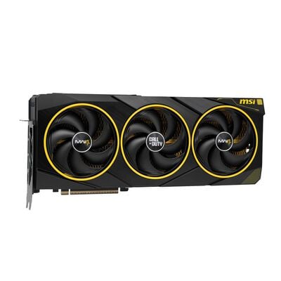 MSI  GeForce RTX 5080 16G COD MW4 EDITION OC (GeForce RTX 5080 16GB) 