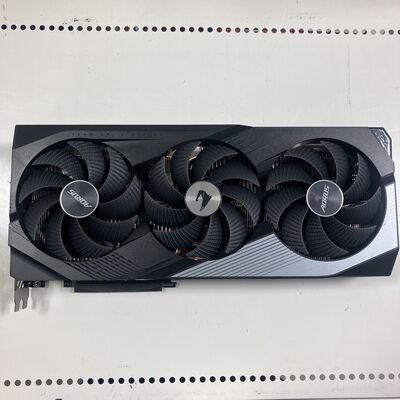 【大宮店】中古  GIGABYTE GV-N407TSAORUS M-16GD (RTX4070Ti SUPER 16GB) 164245 