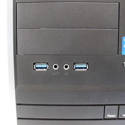 【通販センター】中古  THIRDWAVE Magnate EM041(Intel Core i5 12400/16GB DDR4 (PC4)/SSD1TB/なし/NVIDIA GeForce GTX 1650 4GB/W11H64 MAR) 194516 