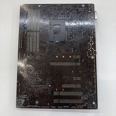 【福山ココローズ店】中古  ASUS H170-PRO (H170 1151 ATX DDR4) 131018 