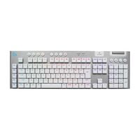 Logicool  G915 X LIGHTSPEED G915WLX-TCWH (タクタイル ホワイト) 
