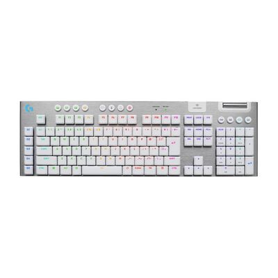 Logicool  G915 X LIGHTSPEED G915WLX-TCWH (タクタイル ホワイト) 