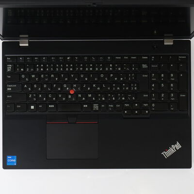 【通販センター】中古  LenovoThinkPad L15 Gen2(Intel Core i5 1135G7 2.40GHz/16GB DDR4/SSD512GB/-/オンボード/15.6/1920x1080/GbE/Wi-Fi/WEBCAM/W11P/Microsoft Office Home and Business 2024/VBT) 198578 