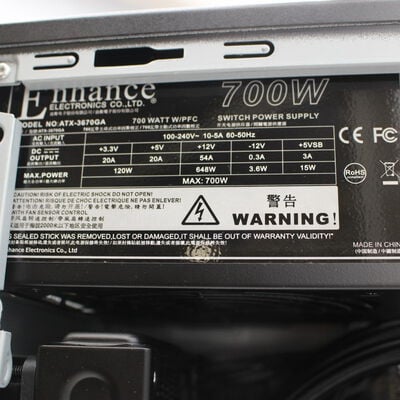 【通販センター】中古  mouse DT5-G-B560W11【12/4値下げ!】 