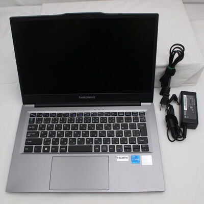 【通販センター】中古  THIRDWAVE F-14RP5(Intel Core i5 1335U/8GB/SSD512GB/なし/オンボード/14/1920x1080/Wi-Fi/W11H64 MAR) 185926 