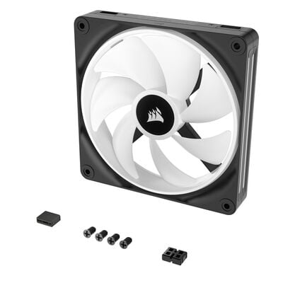 Corsair  iCUE LINK QX140 RGB Expansion Kit CO-9051003-WW (1個パック ブラック) 