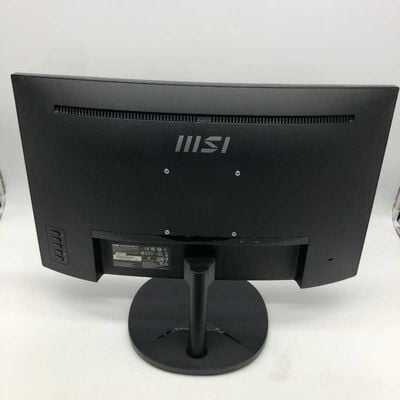 【郡山安積店】中古  MSI PRO MP2412C(23.6/湾曲/FHD/VA/100Hz) 4640003032 
