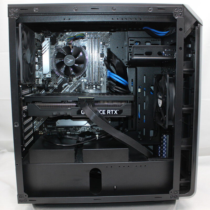 中古 THIRDWAVE GALLERIA SK(Intel Core i7 10700/16GB DDR4 (PC4