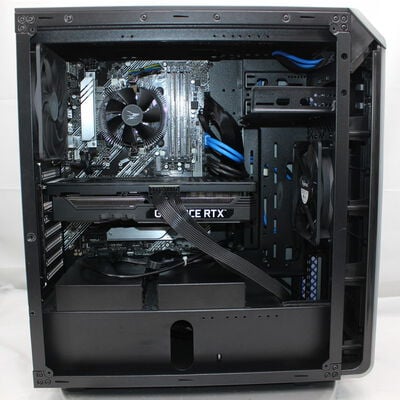 【通販センター】中古  THIRDWAVE GALLERIA SK(Intel Core i7 10700/16GB DDR4 (PC4)/SSD512GB/なし/NVIDIA GeForce RTX 3070 8GB/W11H64 MAR) 194555 