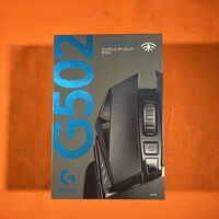 中古  Logicool G502WL (無線 ゲーミングマウス 11ボタン) 146972 