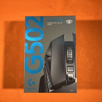 【なんば店】中古  Logicool G502WL (無線 ゲーミングマウス 11ボタン) 146972 