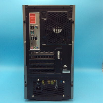 【秋葉原本店】中古  GALLERIA RM5C-R36(i5 12400/16GB/SSD512GB/RTX3060 12GB/W11H) 3410014417 