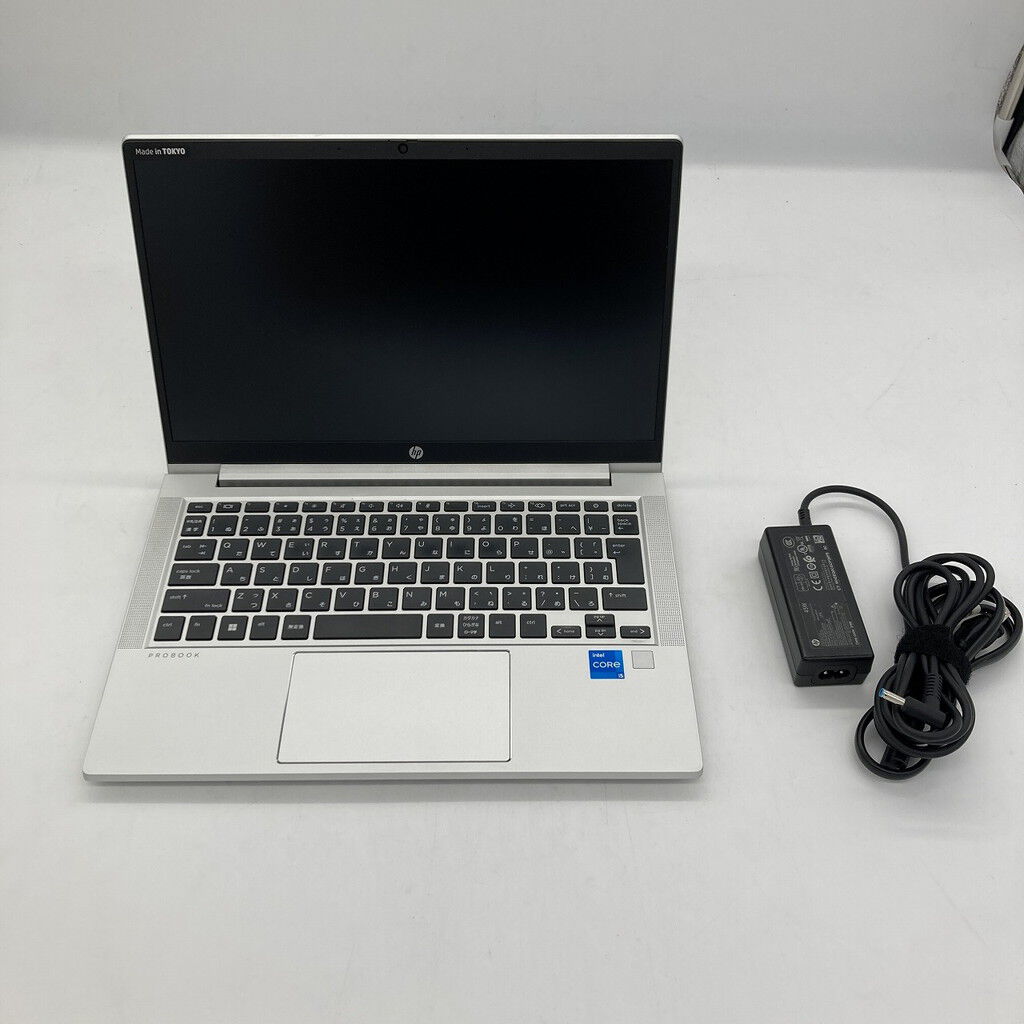 中古 HP PROBOOK(i5-1135G7/16GB/SSD256GB/W11P) 4660002357 （350099