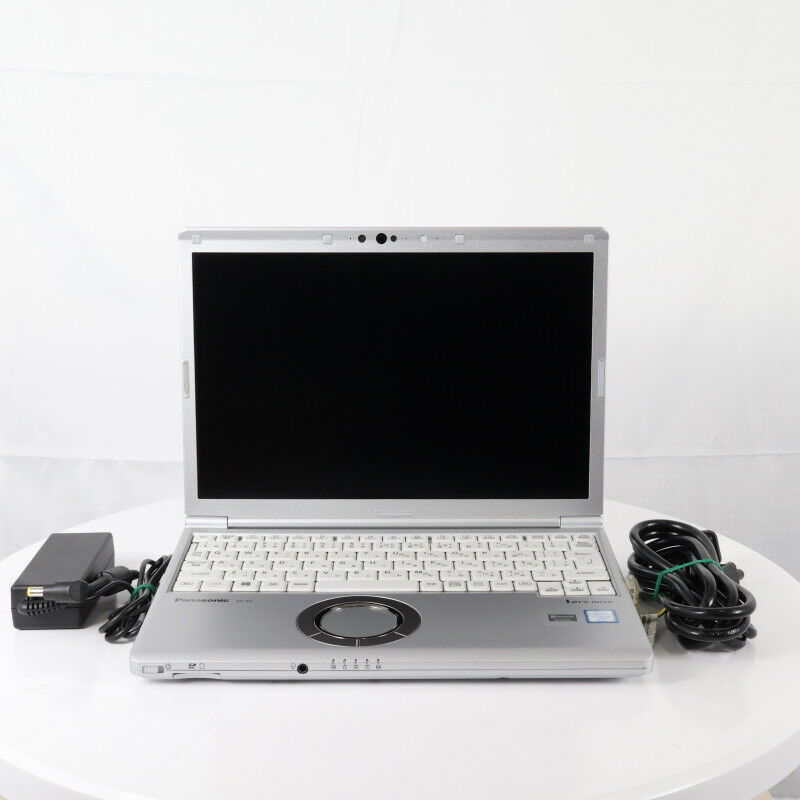 中古 Panasonic Let's note SV8 CF-SV8RDCVS(Intel Core i5 8365U/8GB