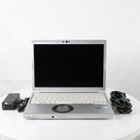 中古  Panasonic Let's note SV8 CF-SV8RDCVS(Intel Core i5 8365U/8GB/SSD256GB/なし/オンボード/12.1/1920x1200/Wi-Fi/W11H64 MAR) 185350 