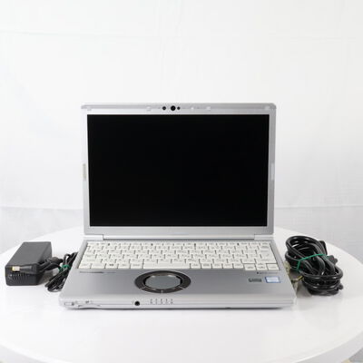 【通販センター】中古  Panasonic Let's note SV8 CF-SV8RDCVS(Intel Core i5 8365U/8GB/SSD256GB/なし/オンボード/12.1/1920x1200/Wi-Fi/W11H64 MAR) 185350 