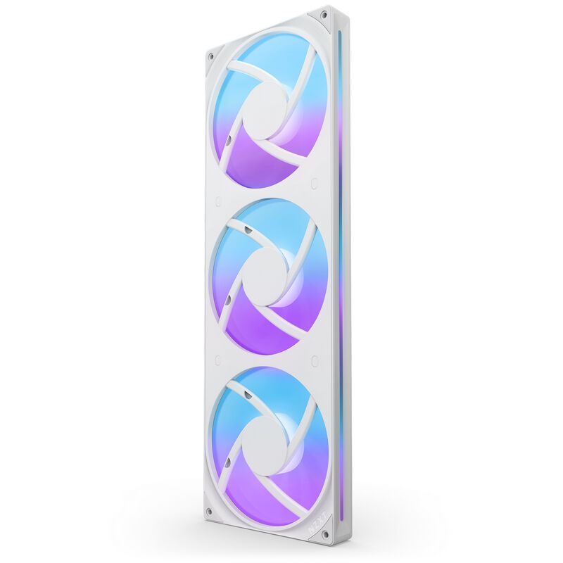 NZXT F420 RGB Core RF-U42HF-W1 (ホワイト) ｜ パソコン通販の