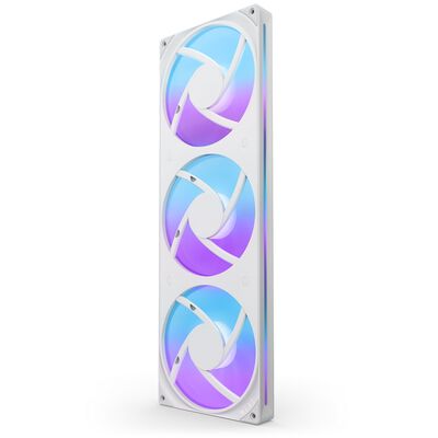 NZXT  F420 RGB Core RF-U42HF-W1 (ホワイト) 