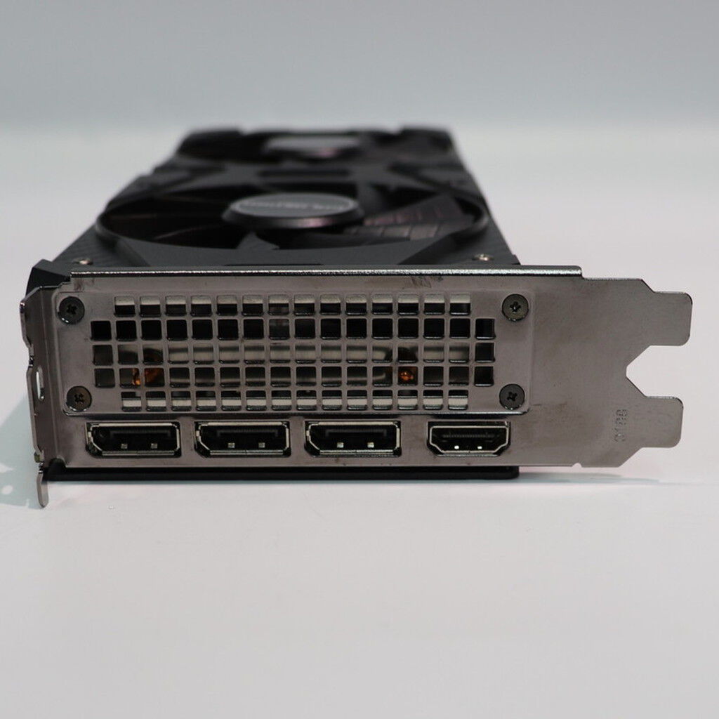 中古 【LHR版】玄人志向 GG-RTX3060Ti-E8GB/DF/LHR (RTX3060Ti 8GB