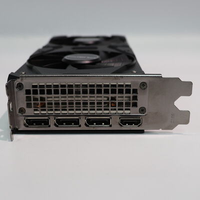 【札幌店】中古  【LHR版】玄人志向 GG-RTX3060Ti-E8GB/DF/LHR (RTX3060Ti 8GB) 146431 