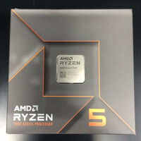 中古  AMD Ryzen 5 7600 (AM5/3.8GHz/38M/C6/T12/65W) 154484 