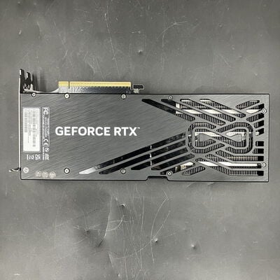 【大須店】中古  Palit NE75070019K9-GB2050S(RTX5070 12G) 1460027014 
