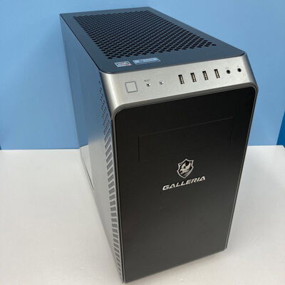 【博多店】中古  GALLERIA RM7R-78XT (Ryzen 7 5700X/16GB/SSD1TB/RX7800XT/W11H) 3310006901 