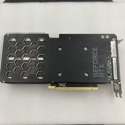 【新潟店】中古  Palit NE6306T019P2-190AD (RTX3060Ti Dual 8G) 175530 