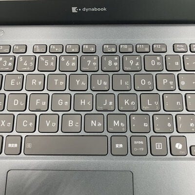 【なんば店】中古  Dynabook GA83/XY　A6A1XYL2211A (Ryzen 5 7430U/8GB/SSD256GB/WLAN/13.3FHD) 3280022633 