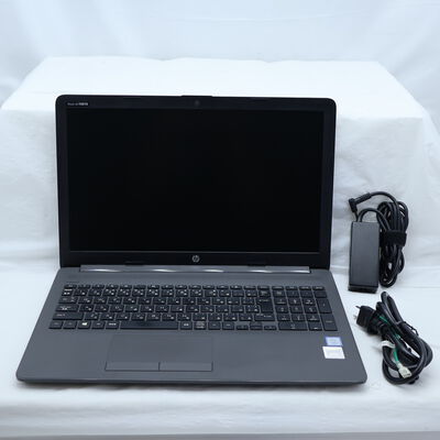 【通販センター】中古  【ジャンク品/保証無/返品質問不可】HP 250 G7 (Core i3-7020U/8GB/オンボード) 202868 